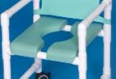 Split Soft Seat for IPU Shower Chairs